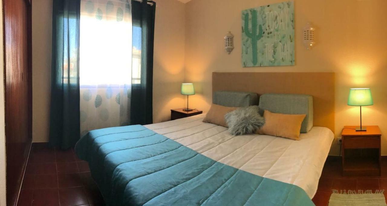 Apartament Olhos Do Mar T1 Beach Olhos De Agua البوفيرا المظهر الخارجي الصورة