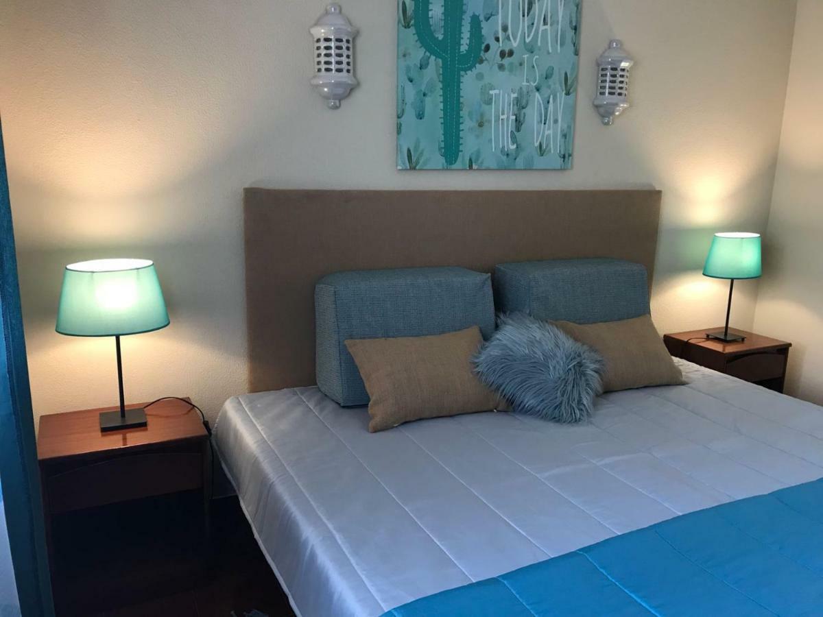 Apartament Olhos Do Mar T1 Beach Olhos De Agua البوفيرا المظهر الخارجي الصورة