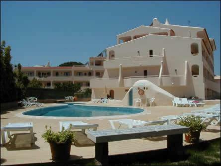 Apartament Olhos Do Mar T1 Beach Olhos De Agua البوفيرا المظهر الخارجي الصورة