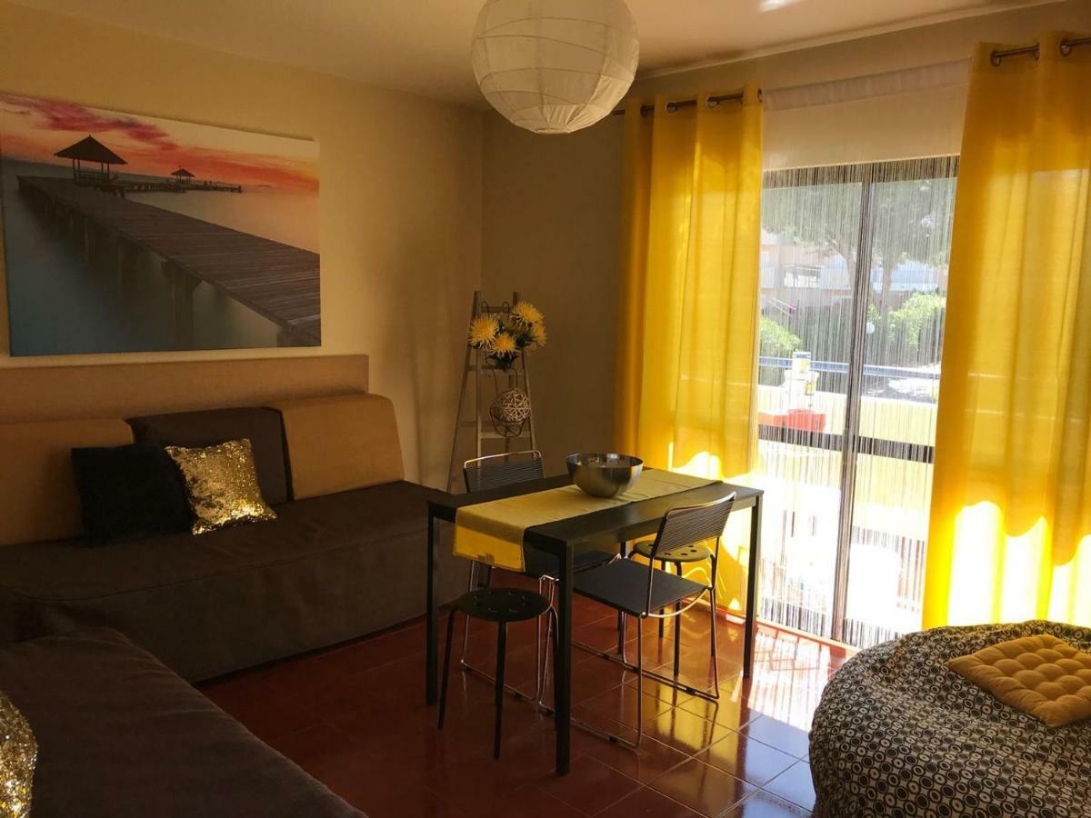 Apartament Olhos Do Mar T1 Beach Olhos De Agua البوفيرا المظهر الخارجي الصورة